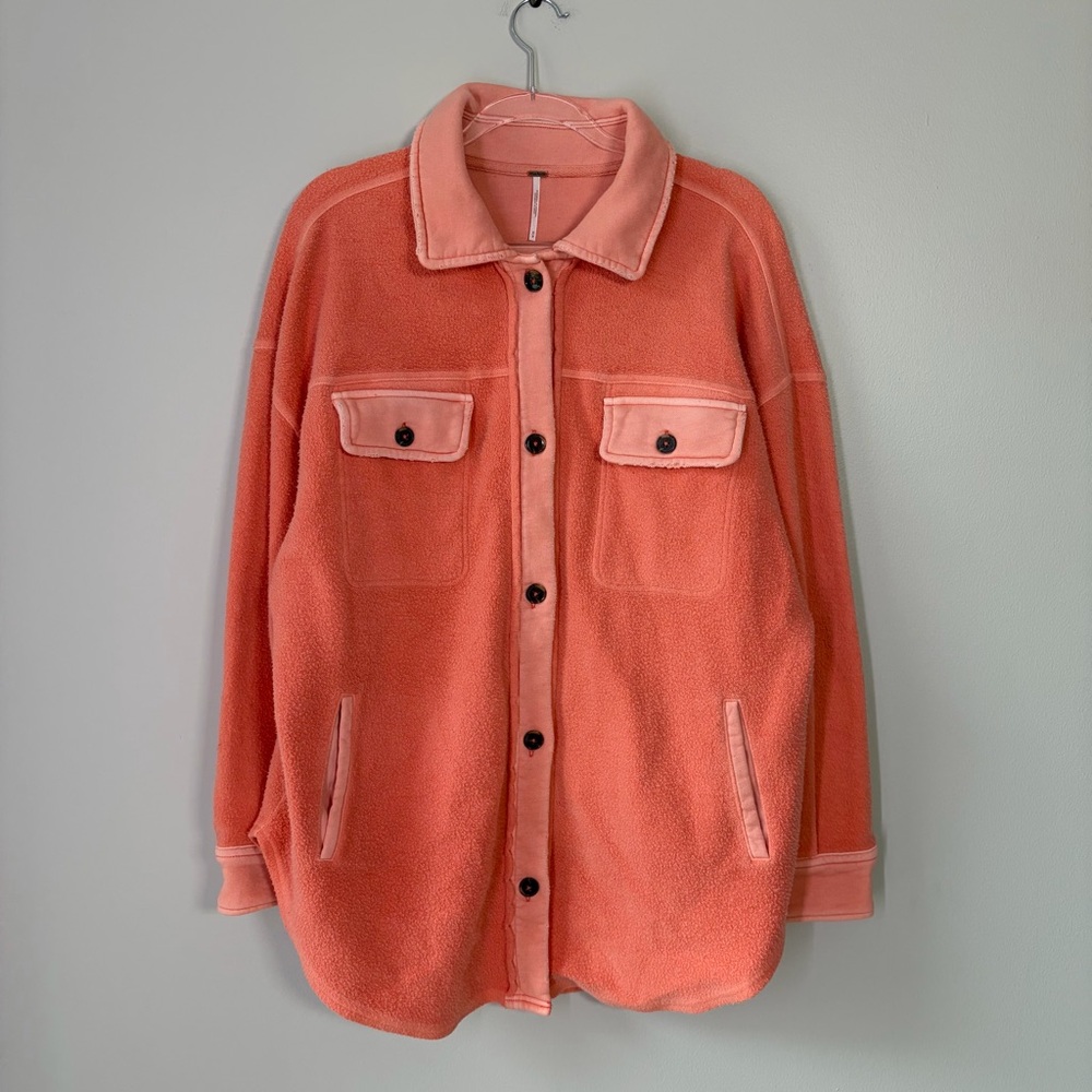 Free People Ruby Oversized Jacket - image 2